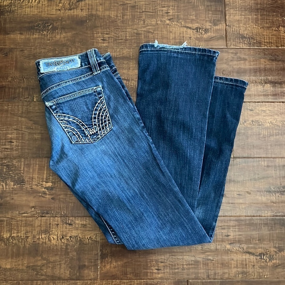 90’s Taverniti Manon Jeans